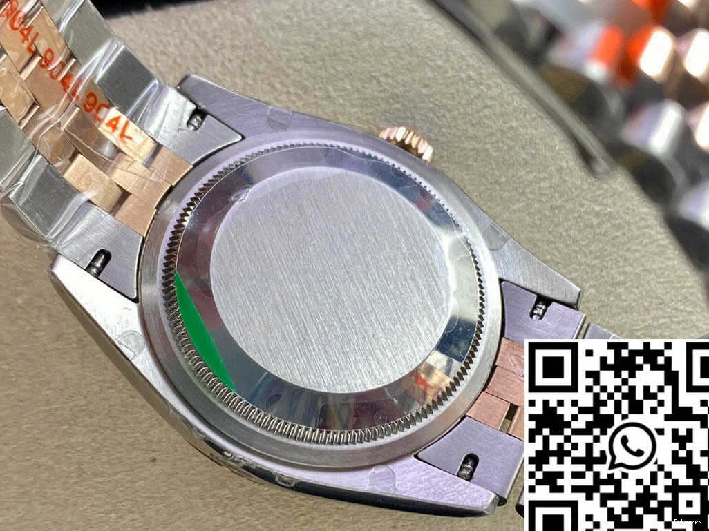 Dial Diamond-set Factory EW Rolex M126231-0019 Datejust 0326